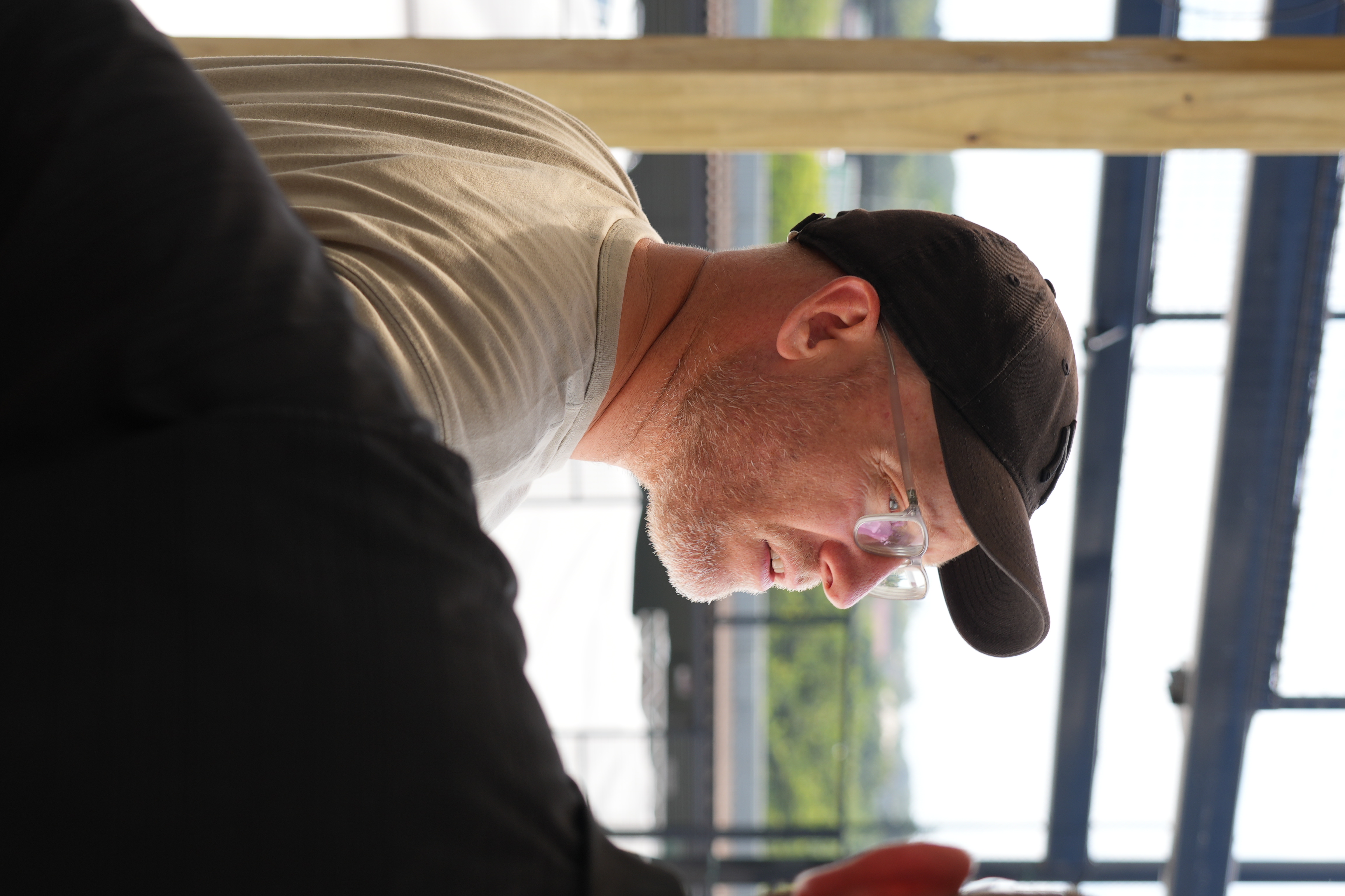 Padel players on court at SERVE Umhlanga